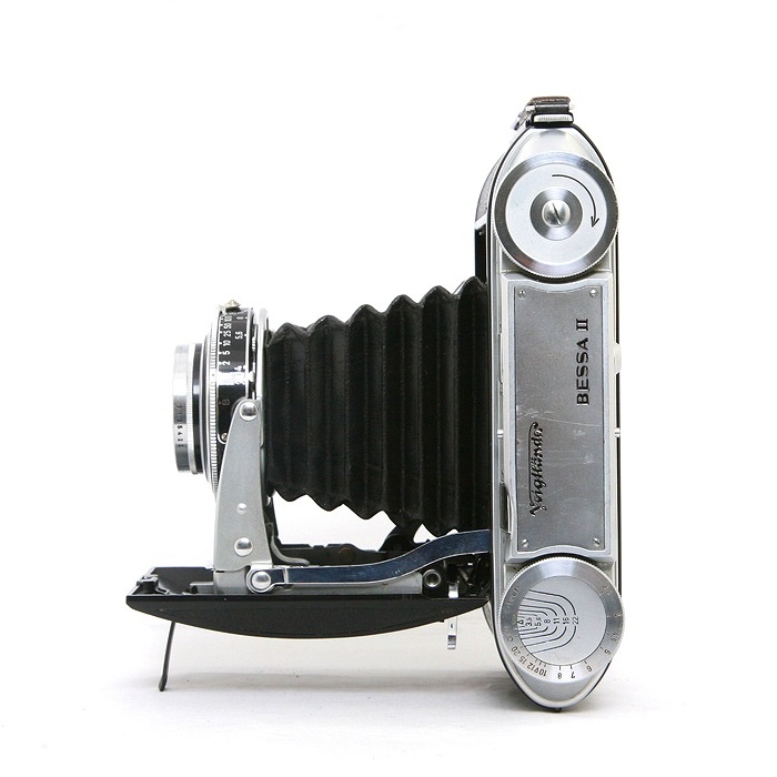 フォクトレンダー Voigtlander Bessa II Color Skopar 105mm F3.5