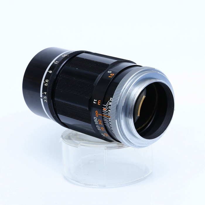 キヤノン 135/3.5 (L39) 後期