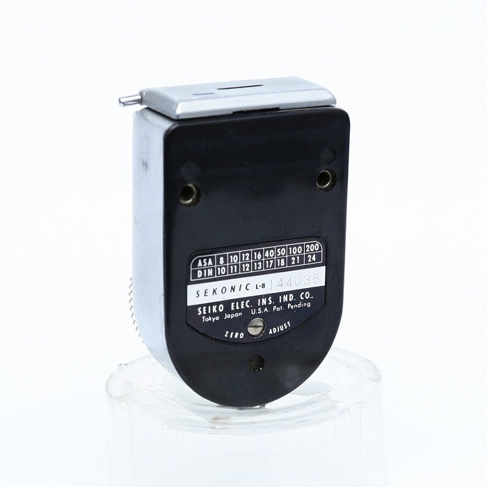 セコニック 露出計 SEKONIC L-8