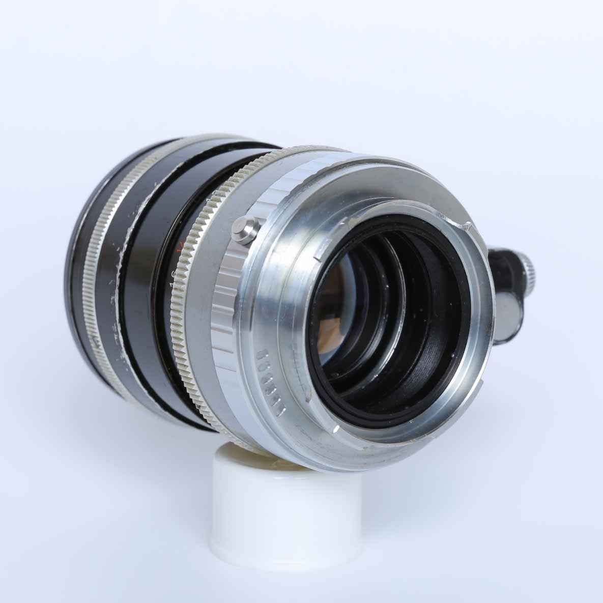 ALPA KERN-MACRO-SWITAR AR 50/1.8 (ライカM用アダプター付)