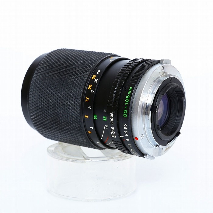 オリンパス OM-SYSTEM AUTO-ZOOM 35-105/3.5-4.5