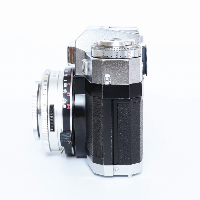 ツアイスイコン Contaflex SUPER New Tessar50/2.8