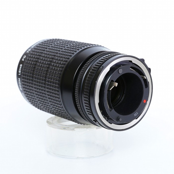 キヤノン NewFD75-200/4.5