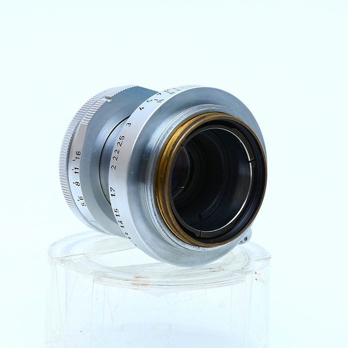 ライカ Elmar50/2.8沈胴 (L39)