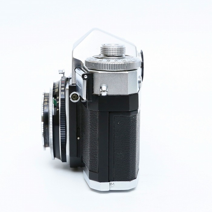 ツアイスイコン CONTAFLEX II Tessar45/2.8