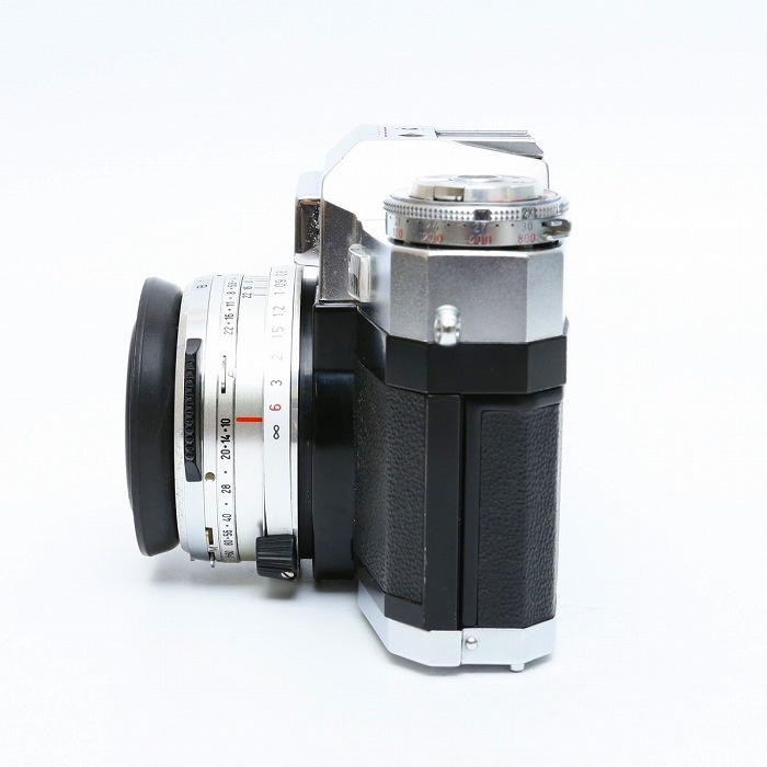 ツアイスイコン Contaflex S-Matic Tessar50/2.8