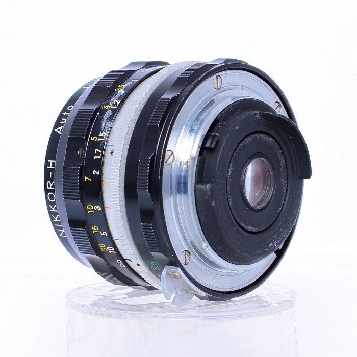 ニコン NIKKOR-H Auto28/3.5