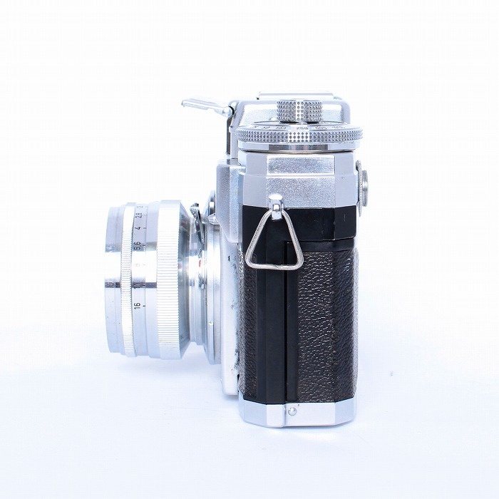 コンタックス IIIa+Sonnar50/1.5