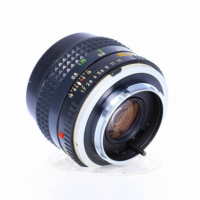 ミノルタ MC50/1.7