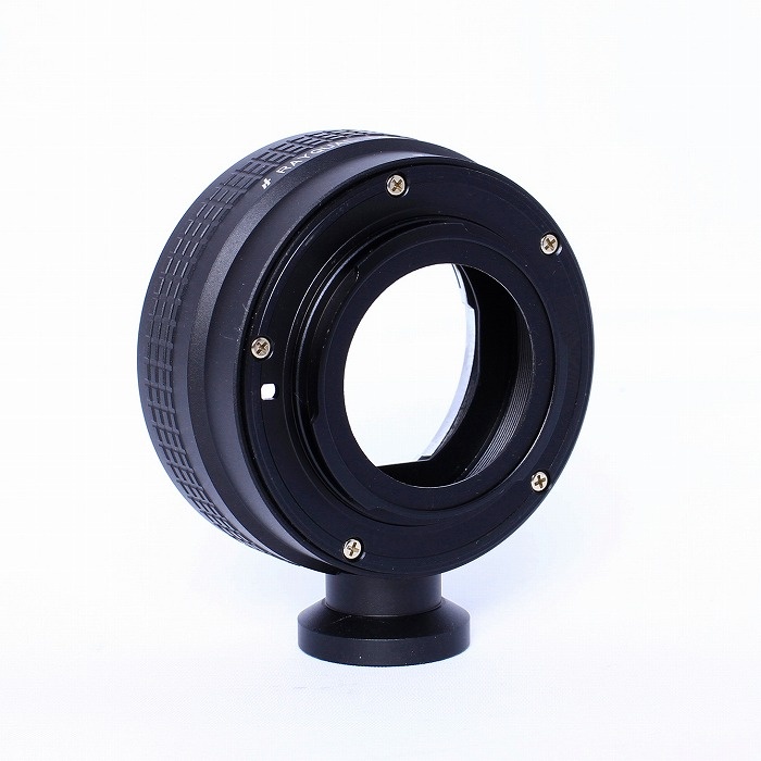 RAYQUAL マウントアダプター OM-M4/3.T