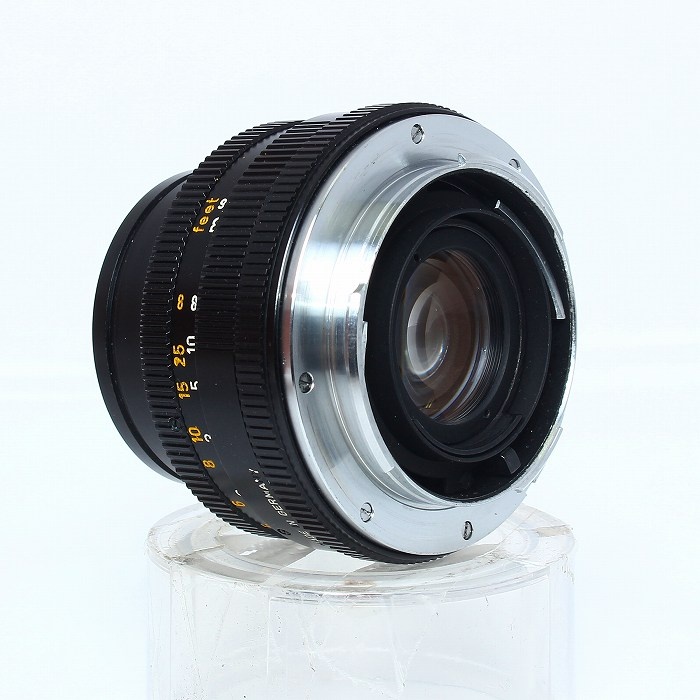 ライカ SUMMICRON-R 50/2 (2-CAM)