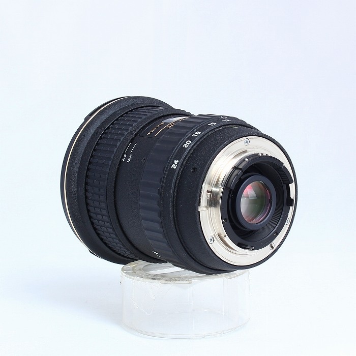 トキナー SD 12-24/4 IF PRO DX ニコン用