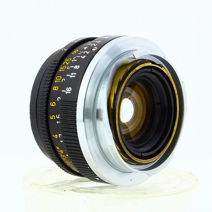 ライカ SUMMICRON M35/2 (6枚玉・カナダ)