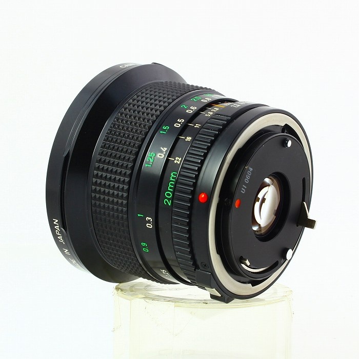 キヤノン NewFD20/2.8