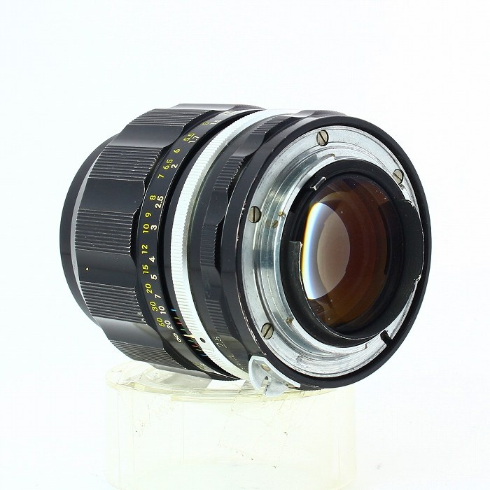 ニコン NIKKOR-P Auto 105/2.5