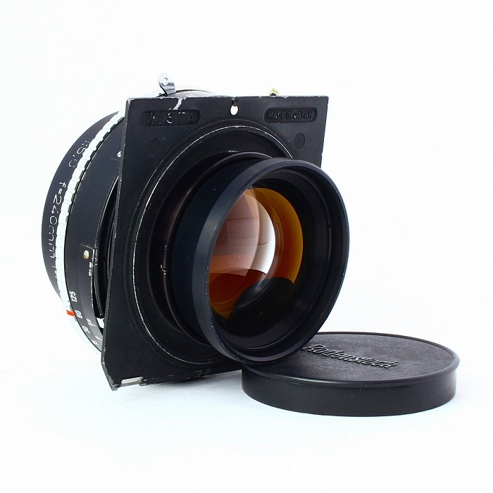 ローデンシュトック Sironar-N 240/5.6