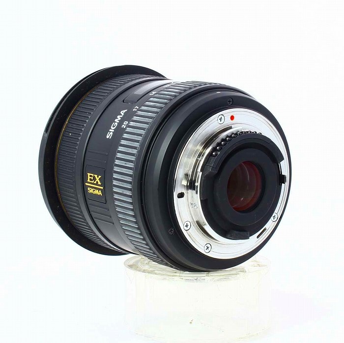 シグマ 10-20/4-5.6 EX DC HSM NA (ニコン用)
