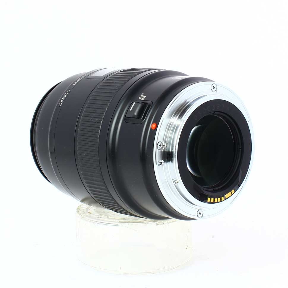 キヤノン EF100/2.8 マクロ