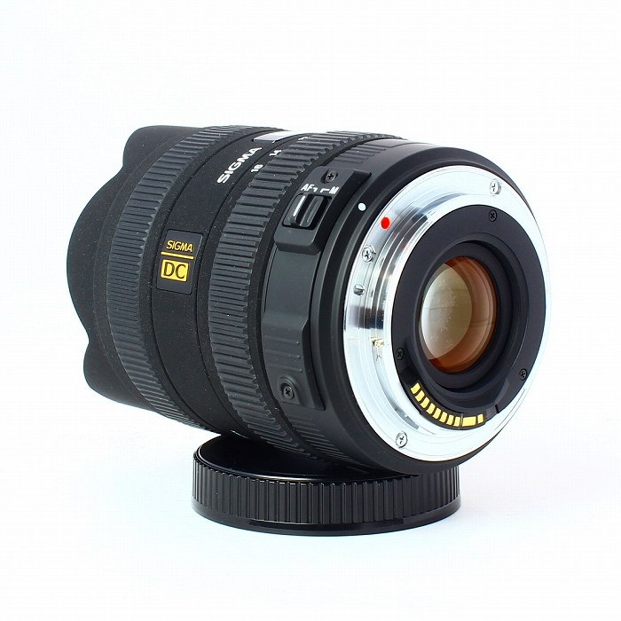シグマ 8-16/F4.5-5.6 DC HSM EO
