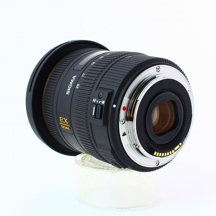 シグマ 10-20/3.5 EX DC HSM EO(キャノン)