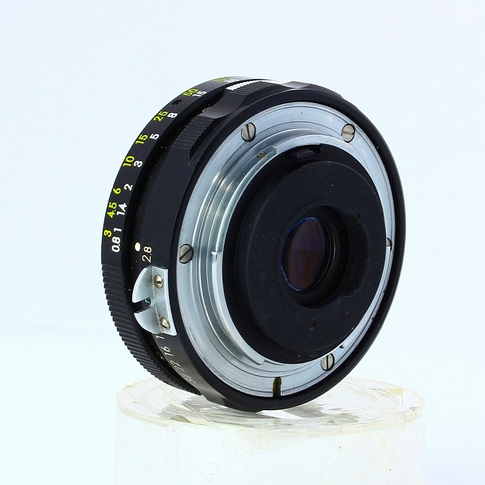ニコン GN Auto NIKKOR 45/2.8