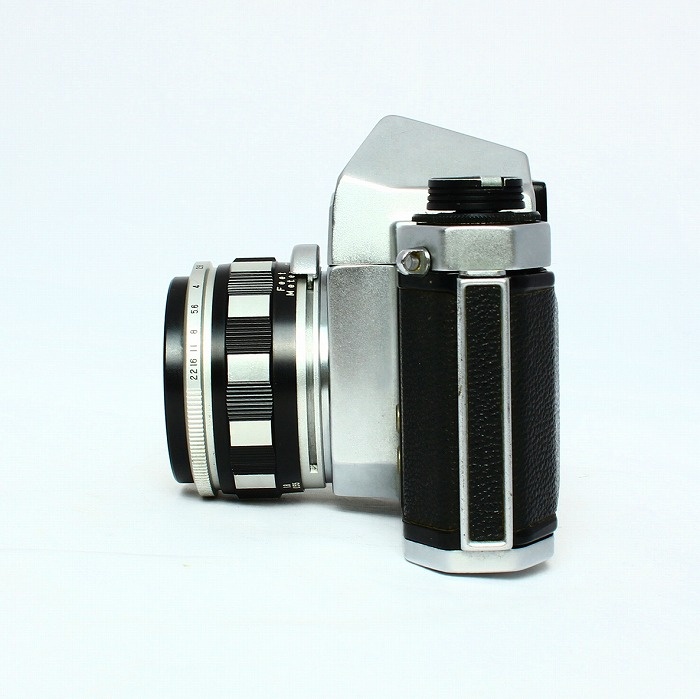 ペンタックス K+Auto-Takmar55/1.8