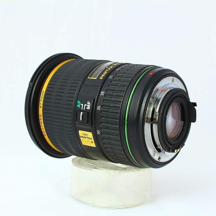 ペンタックス DA*16-50/F2.8 ED AL(IF)SDM