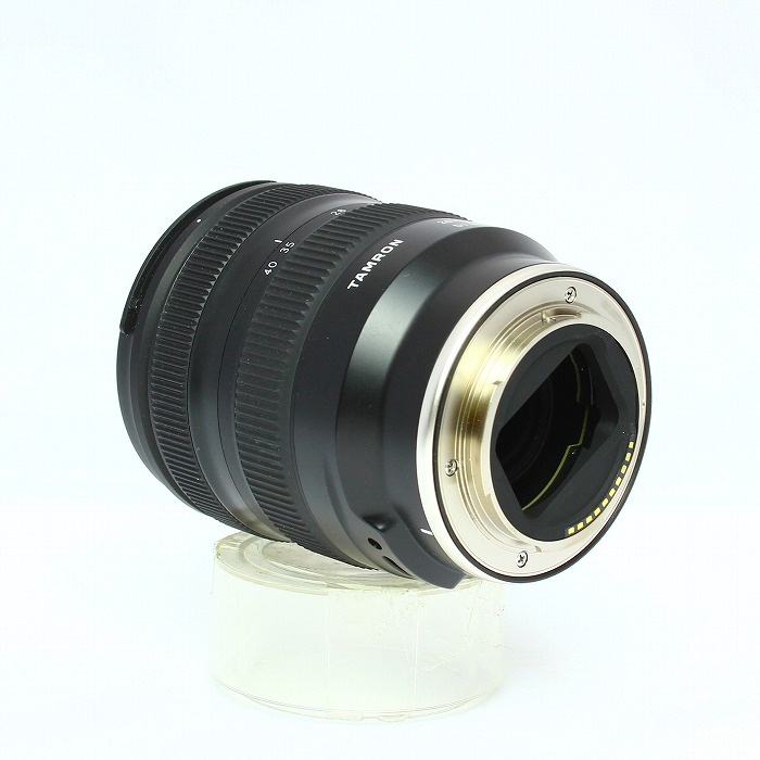 タムロン AF20-40/F2.8 DI3 VXD G2 ソニーEマウント用
