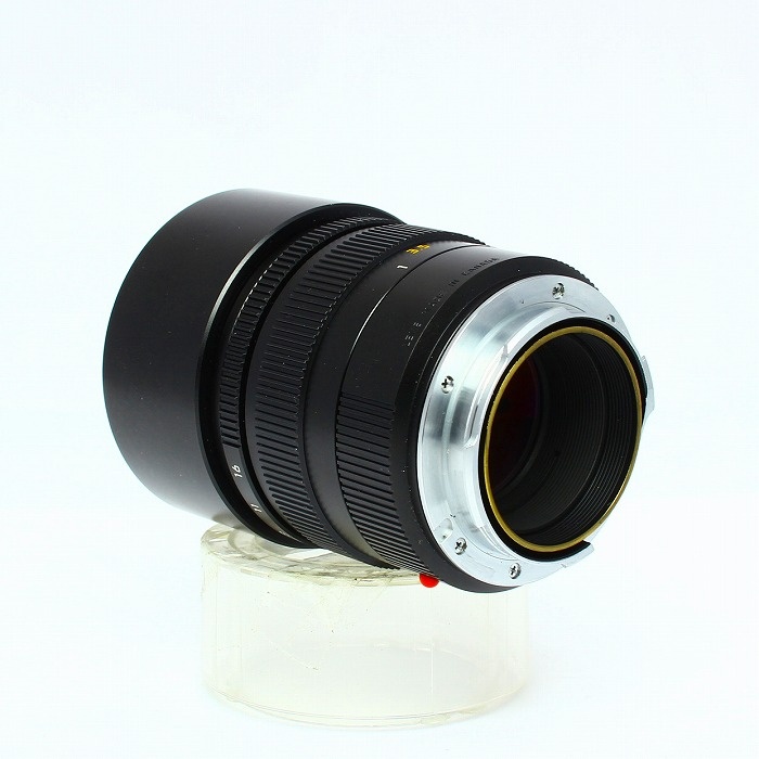ライカ ズミクロン M90mm F2 E55 フード組込