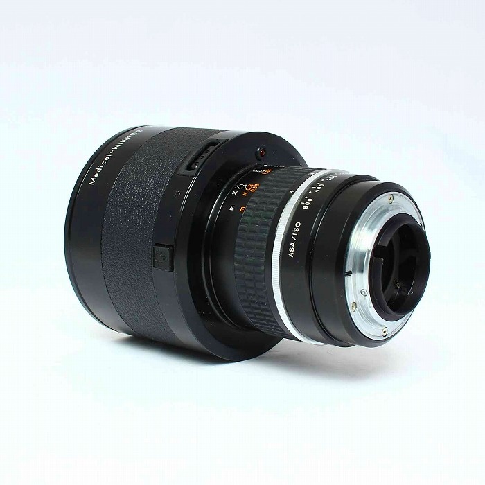 ニコン Medical Nikkor120/4+DC UNIT LD2