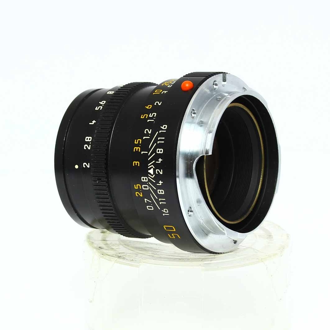 ライカ SUMMICRON-M 50/2 3rd