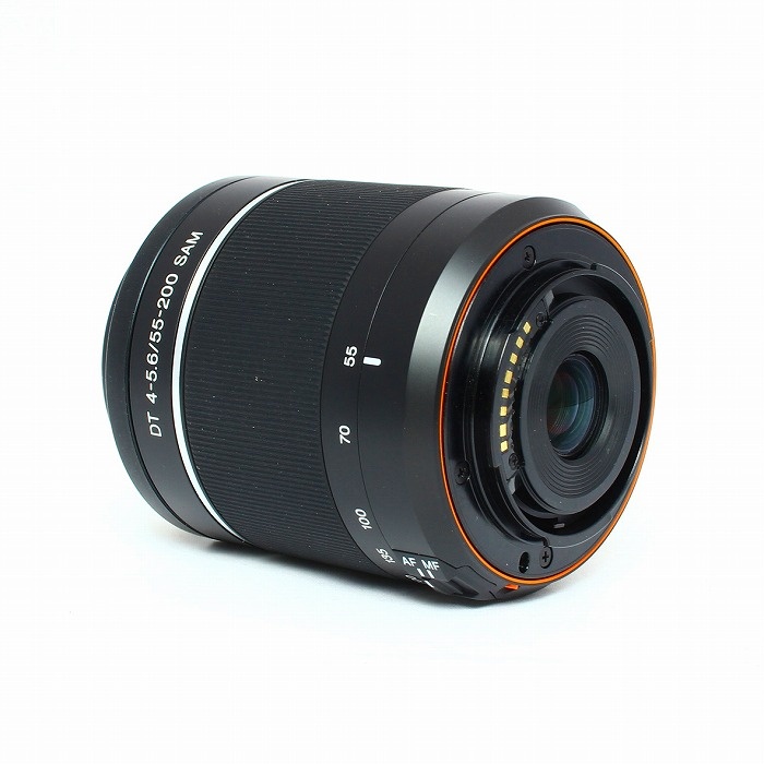 ソニー DT55-200/F4-5.6 SAM