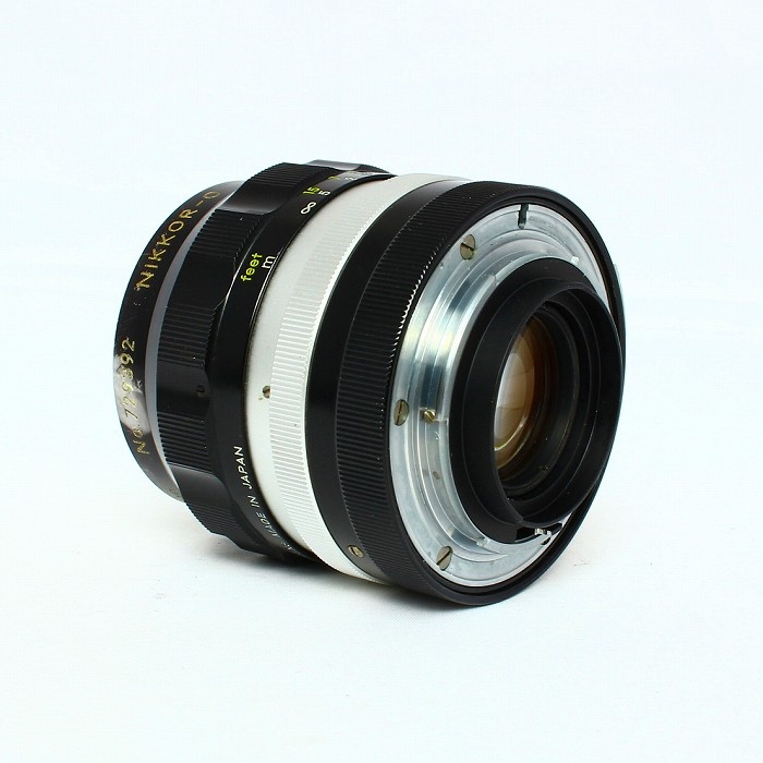 ニコン NIKKOR-O Auto 35mm/2