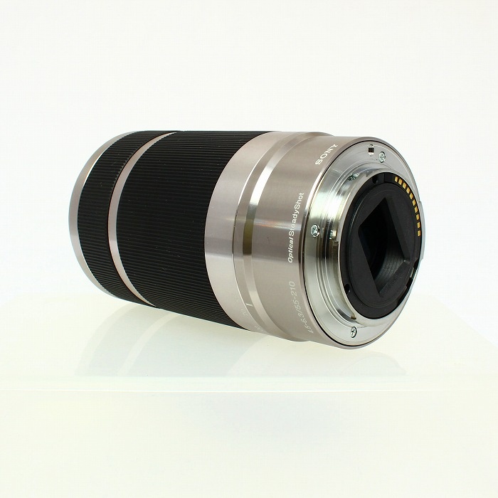 ソニー E55-210/F4.5-6.3 OSS