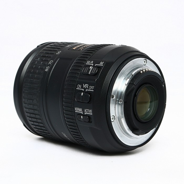 ニコン AF-S DX 16-85/F3.5-5.6G ED VR