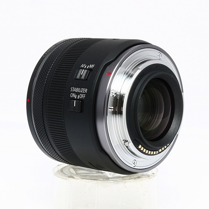 キヤノン RF24/F1.8 マクロ IS STM