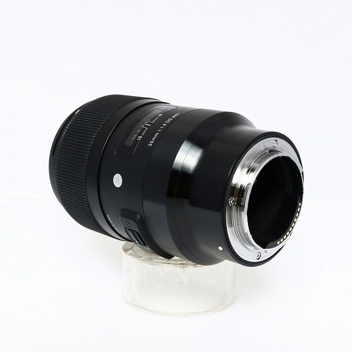 シグマ 35/F1.4 DG HSM ART ソニーE