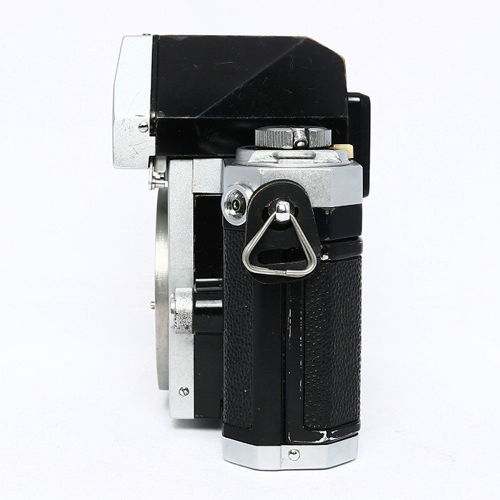 ニコン F フォトミック シルバー ボディ