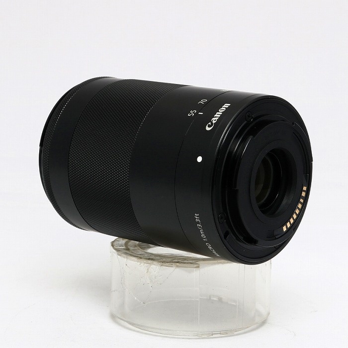 キヤノン EF-M55-200/F4.5-6.3 IS STM ブラツク