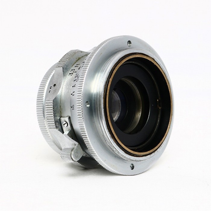 ミノルタ SUPER ROKKOR 45/2.8 後期 (L39)