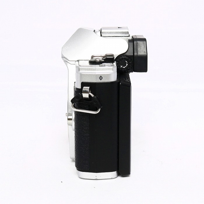 オリンパス OM-D E-M10 MARK III ボデイ シルバー