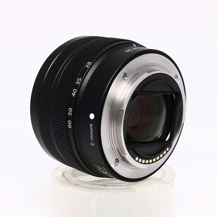 ソニー FE 28-60/4-5.6