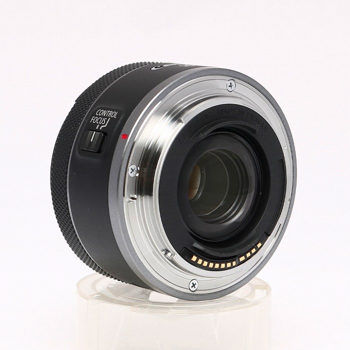 キヤノン RF16/F2.8 STM