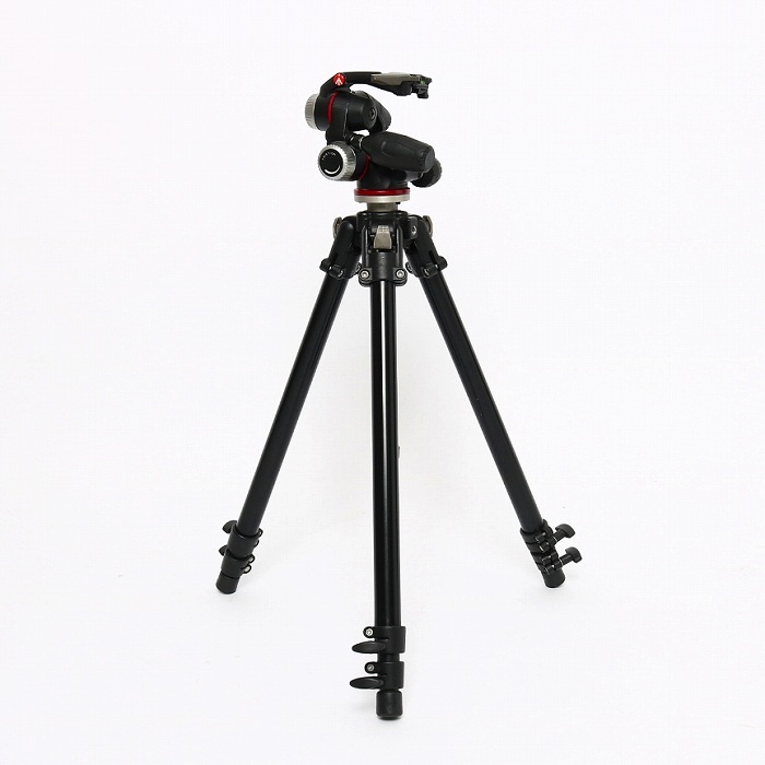 マンフロット 190B三脚+MHXPO-3W雲台