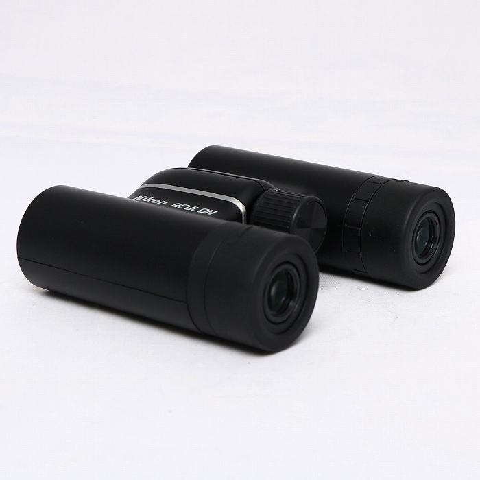 ニコン アキユロン T02 10X21 ブラツク