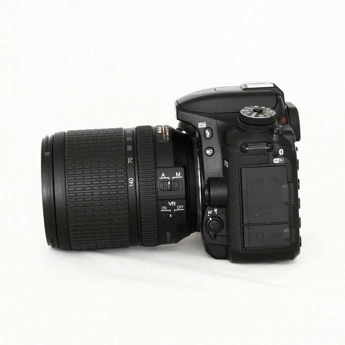 ニコン D7500 18-140VR レンズキツト