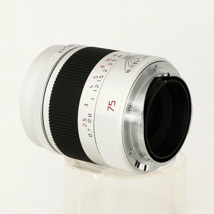 ライカ SUMMARIT-M 2.4/75 6bit