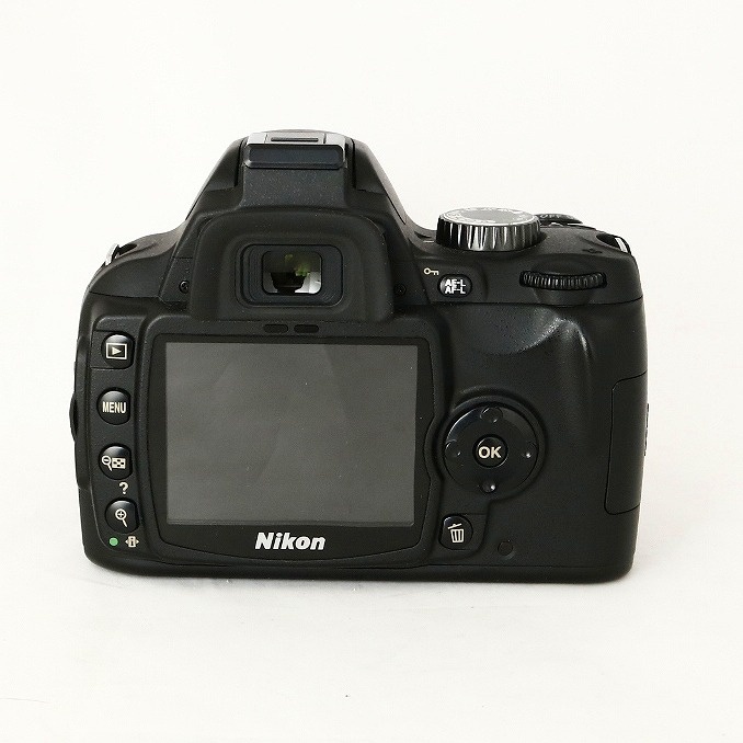 ニコン D60+AF-S DX 18-55/3.5-5.6 G VR