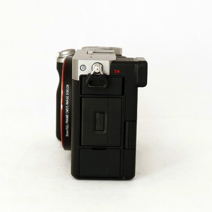 ソニー α7C ボディ(ILCE-7C) シルバー