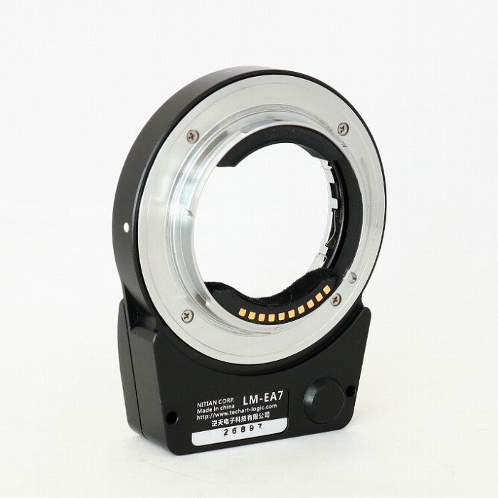 TECHART 電子接点付き LM-EA7